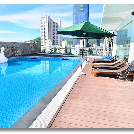 Flc Quy Nhon Beach Apt Экстерьер фото
