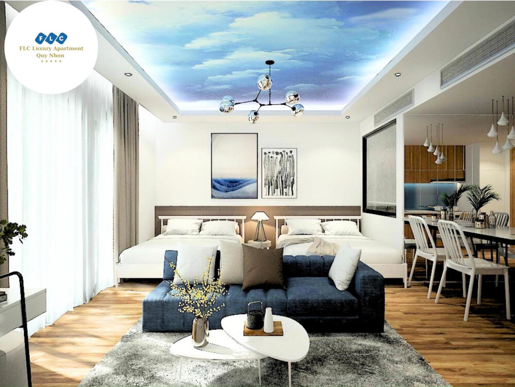 Flc Quy Nhon Beach Apt Экстерьер фото