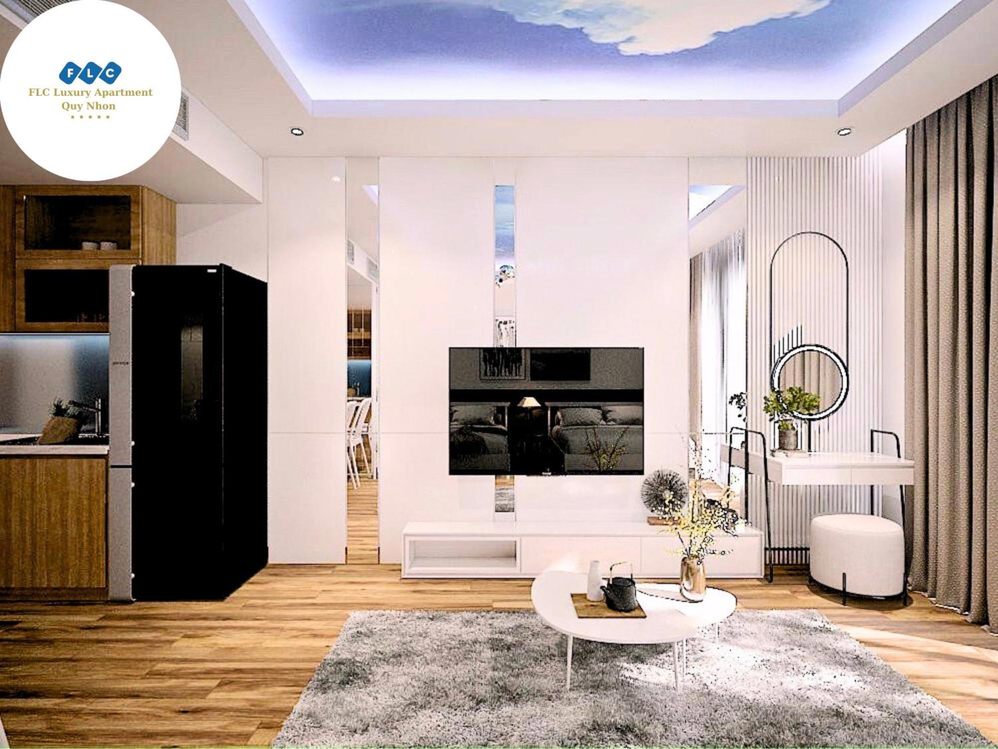 Flc Quy Nhon Beach Apt Экстерьер фото