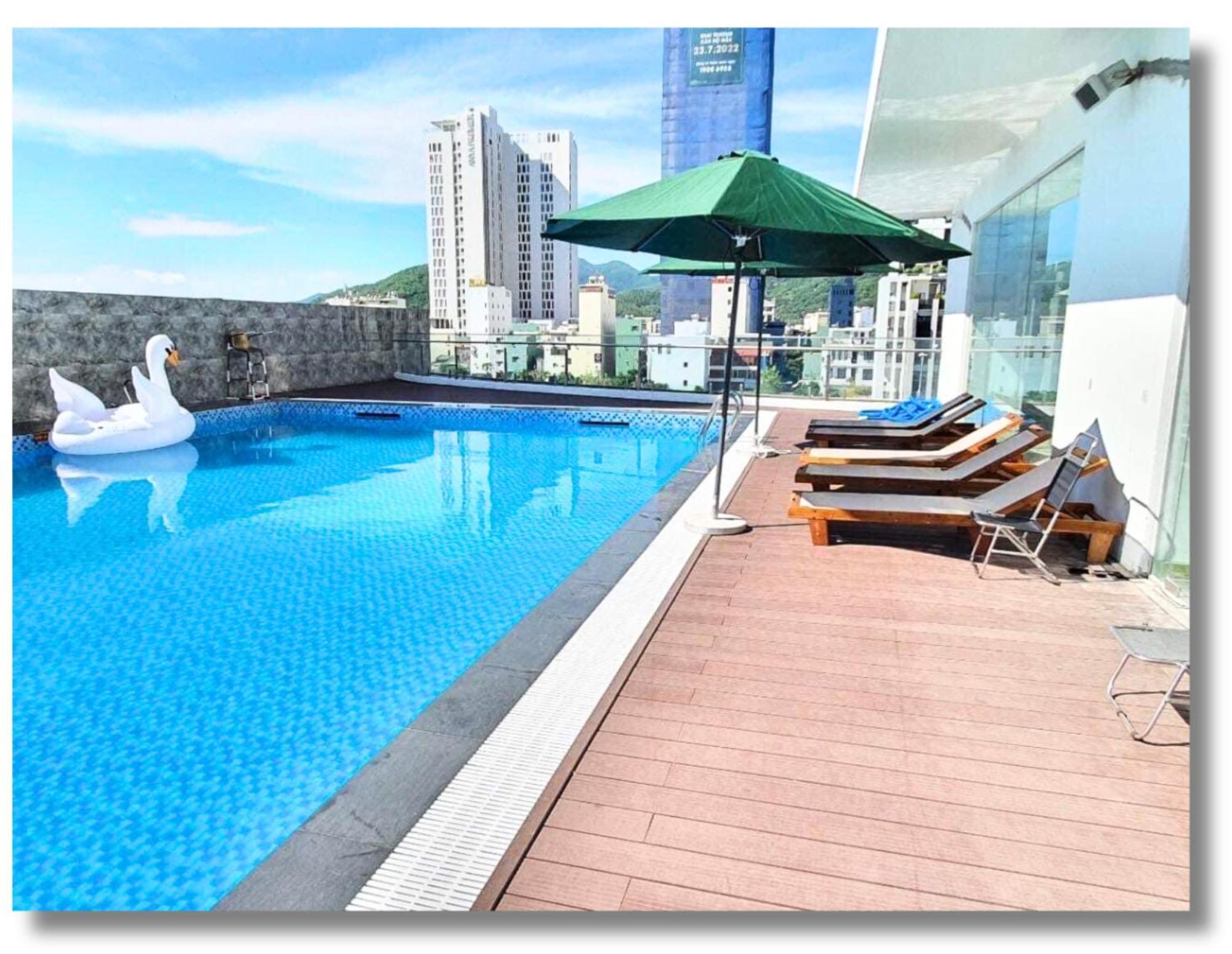 Flc Quy Nhon Beach Apt Экстерьер фото
