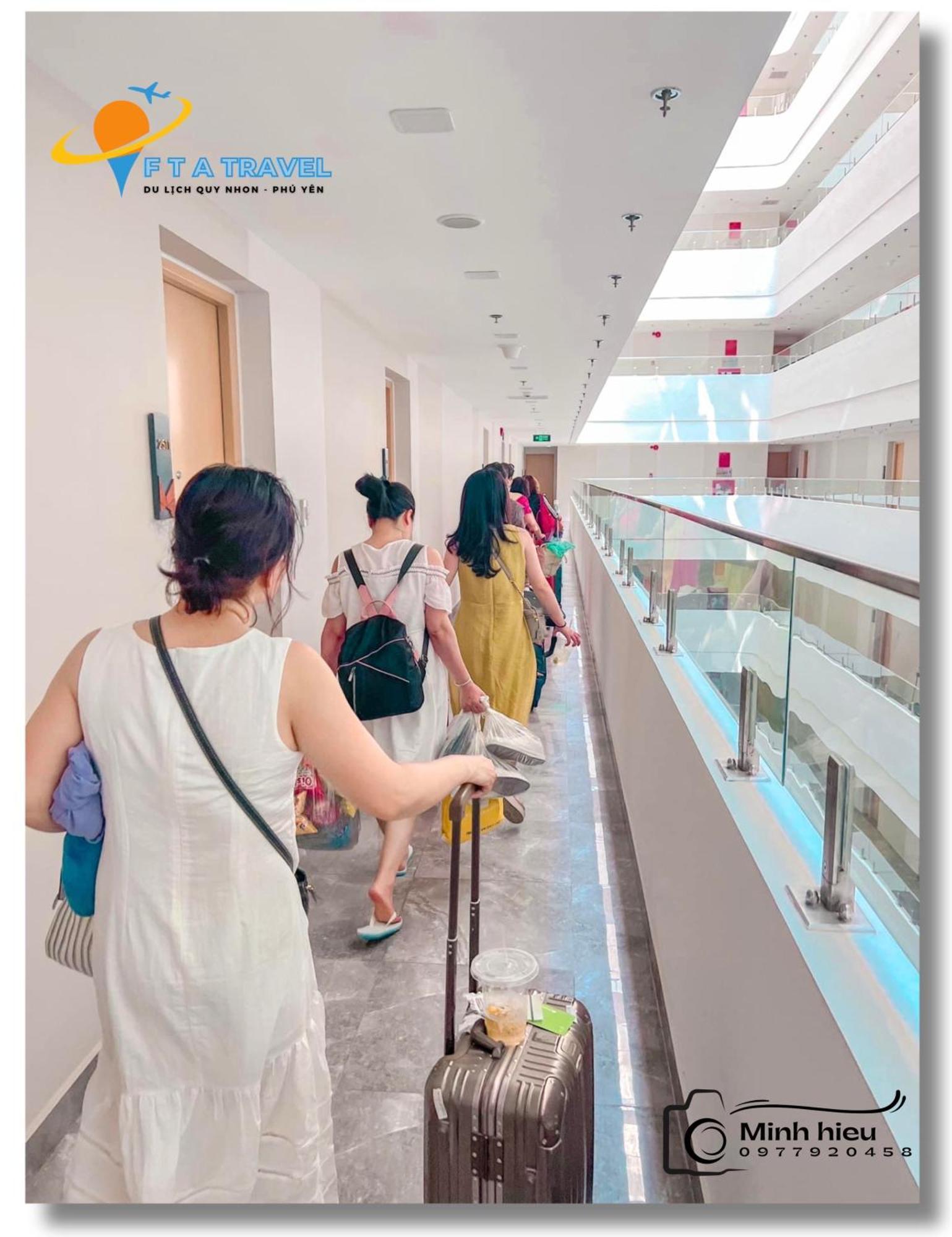Flc Quy Nhon Beach Apt Экстерьер фото