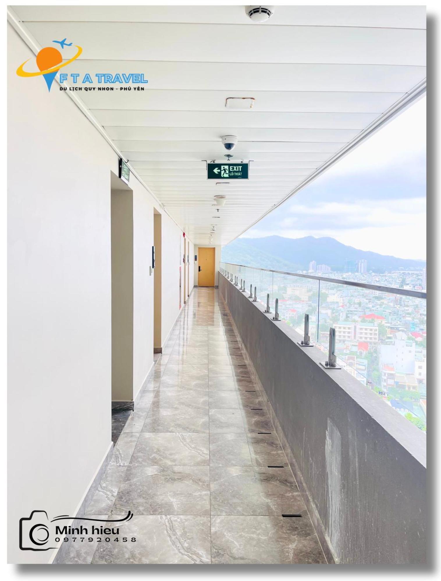 Flc Quy Nhon Beach Apt Экстерьер фото