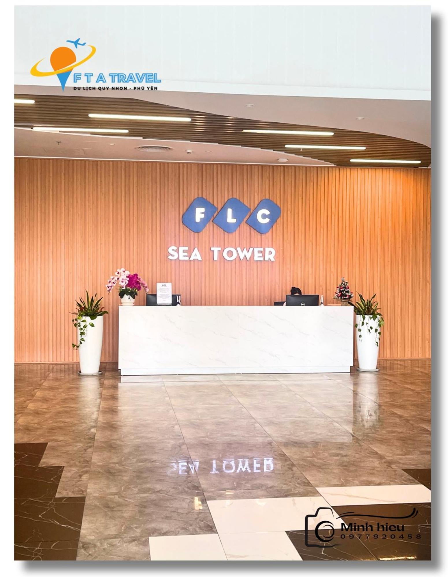 Flc Quy Nhon Beach Apt Экстерьер фото