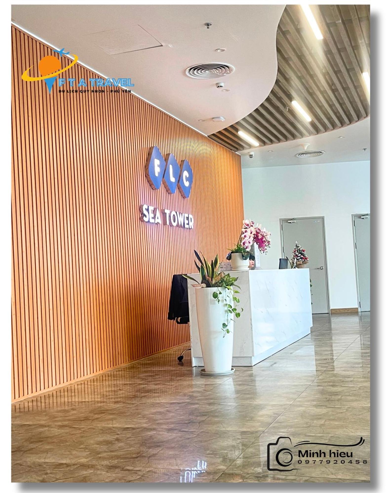 Flc Quy Nhon Beach Apt Экстерьер фото